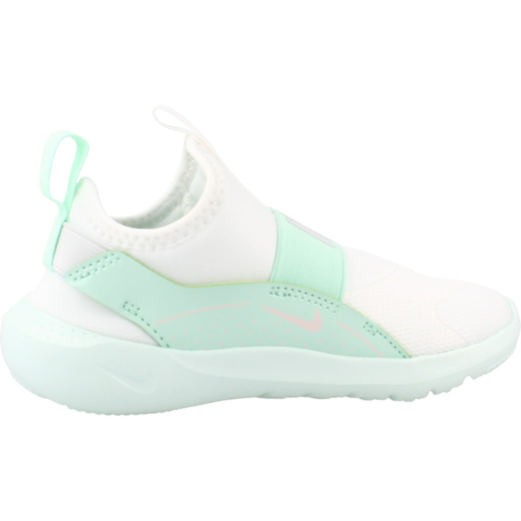 NIKE FLEX RUNNER  TD en color BLANCO  (4)