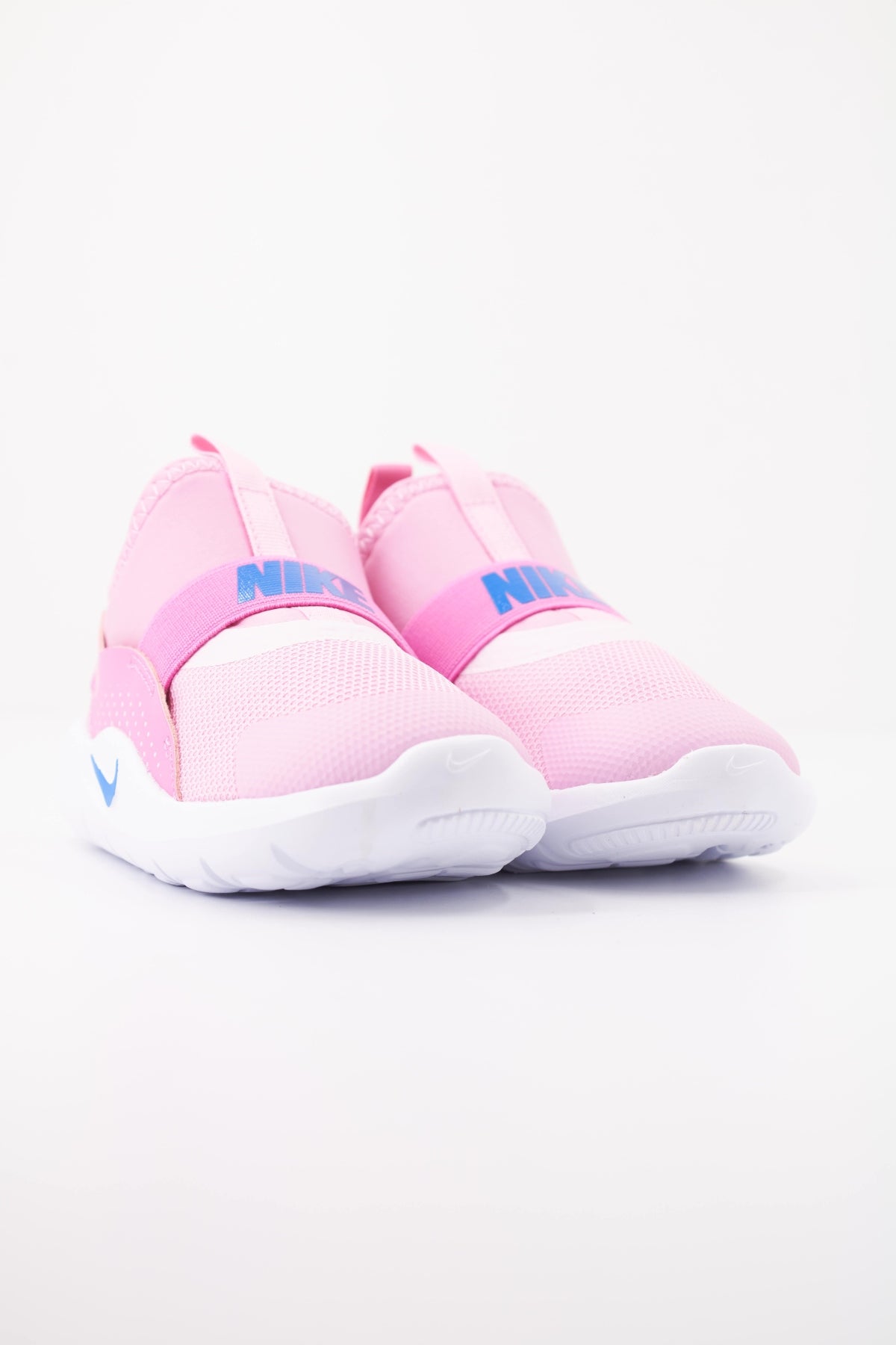 NIKE FLEX RUNNER  TD en color ROSA  (2)