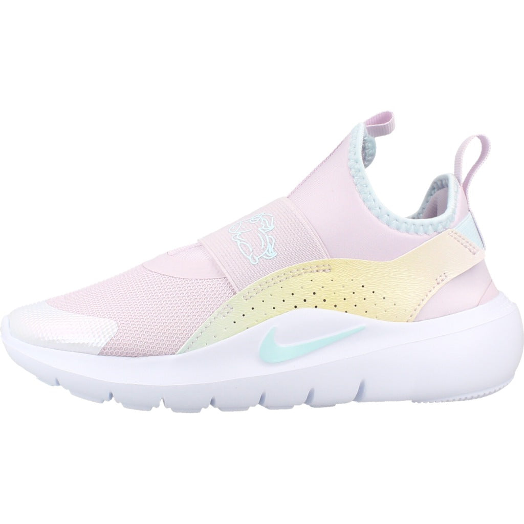 NIKE FLEX RUNNER  LILS PS en color ROSA  (2)
