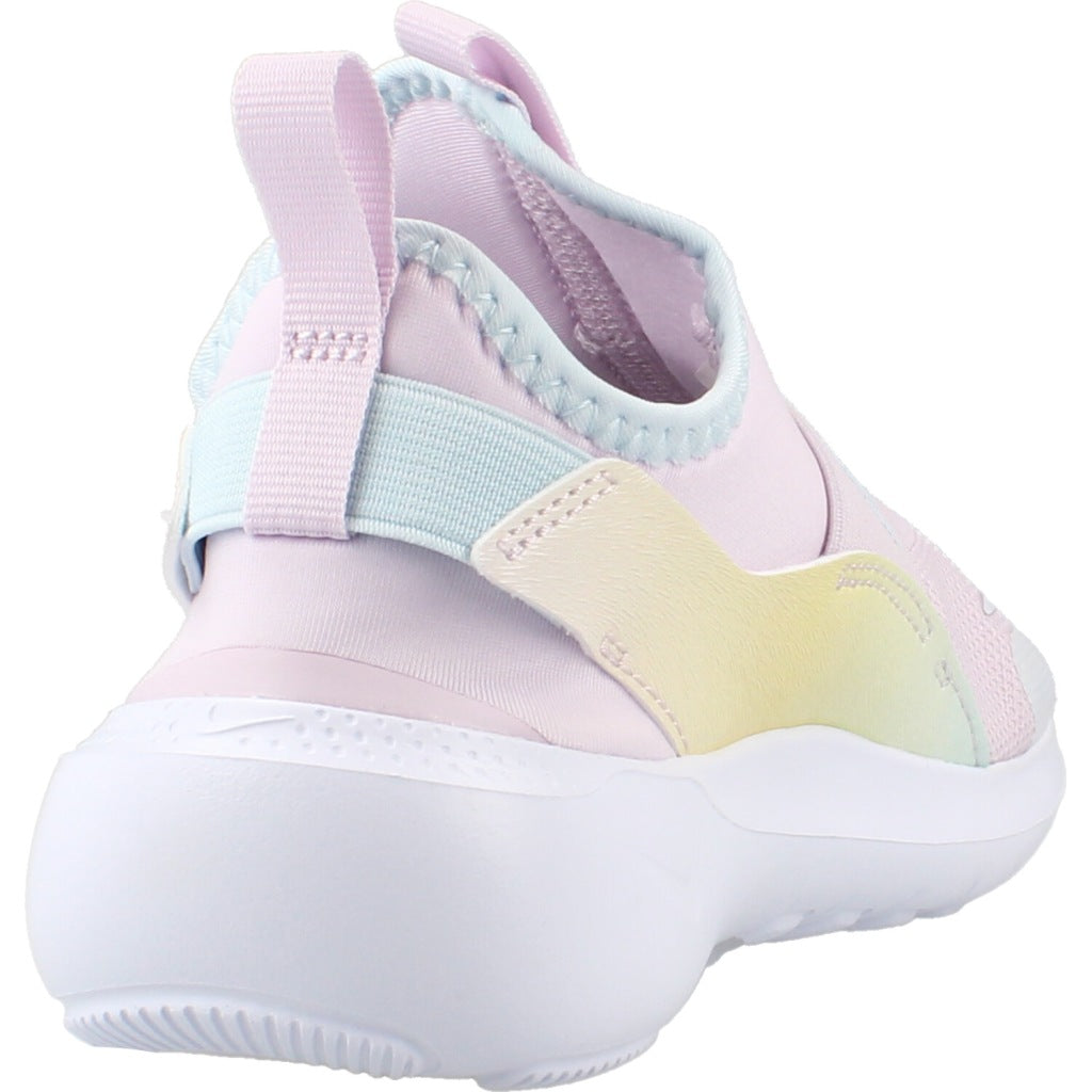 NIKE FLEX RUNNER  LILS PS en color ROSA  (3)