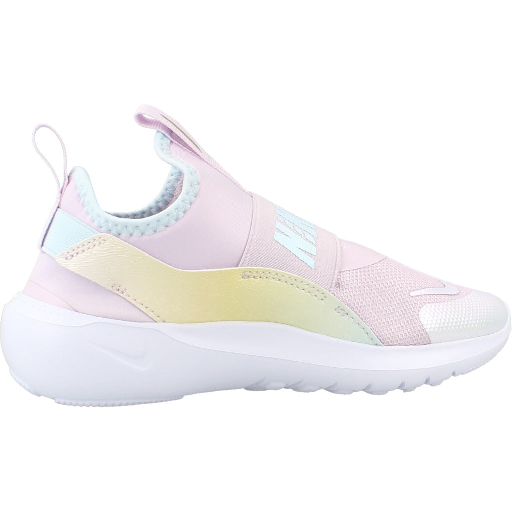 NIKE FLEX RUNNER  LILS PS en color ROSA  (4)