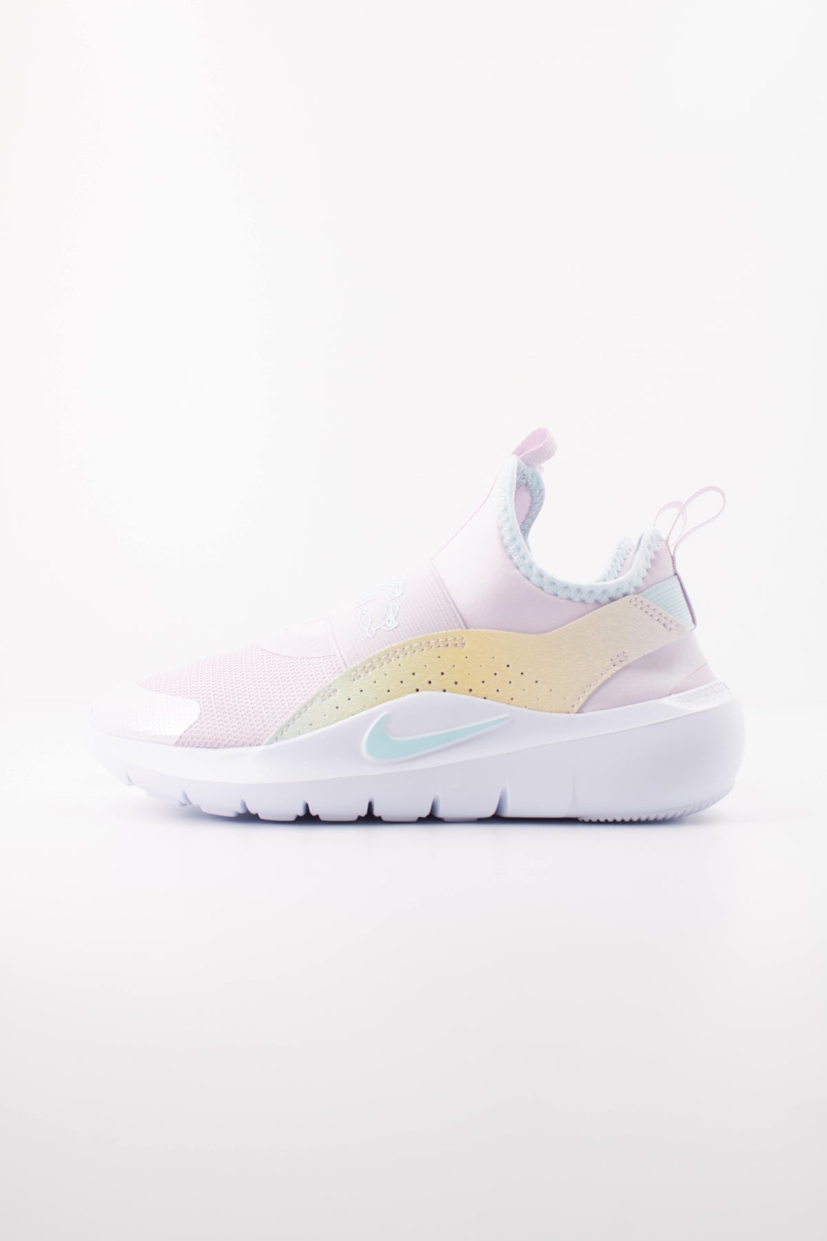 NIKE FLEX RUNNER  LILS PS en color ROSA  (1)