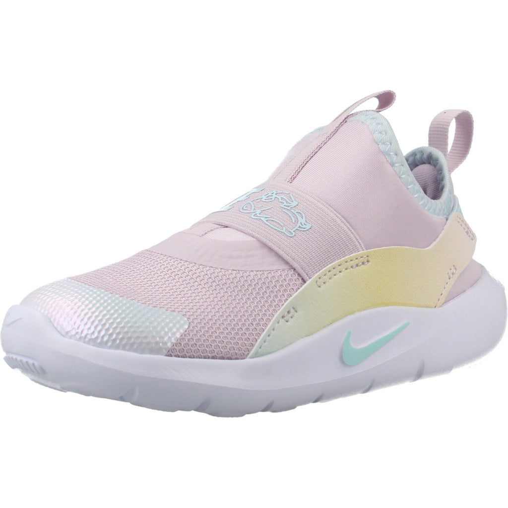 NIKE FLEX RUNNER  LILS TD en color ROSA  (1)