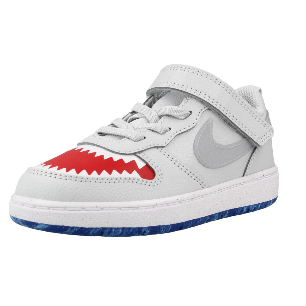 NIKE IO en color GRIS  (1)