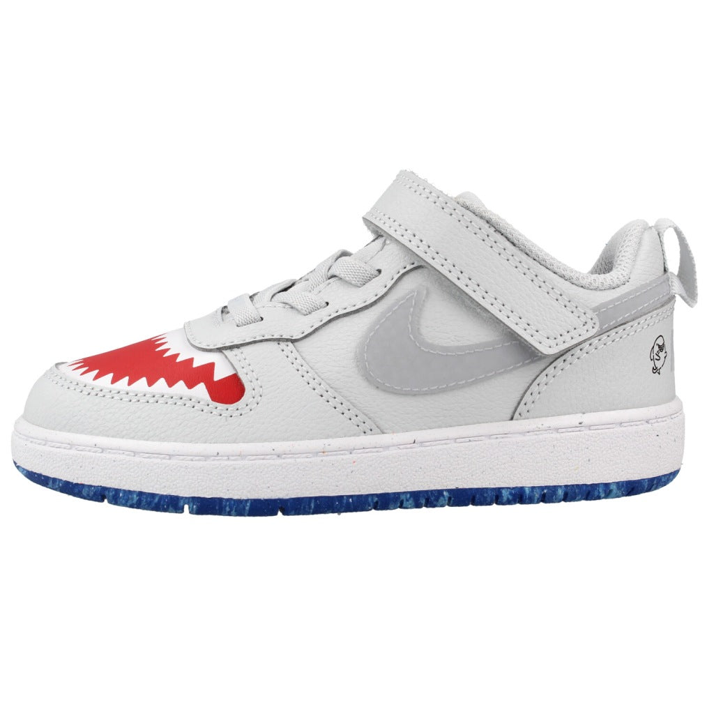 NIKE IO en color GRIS  (2)