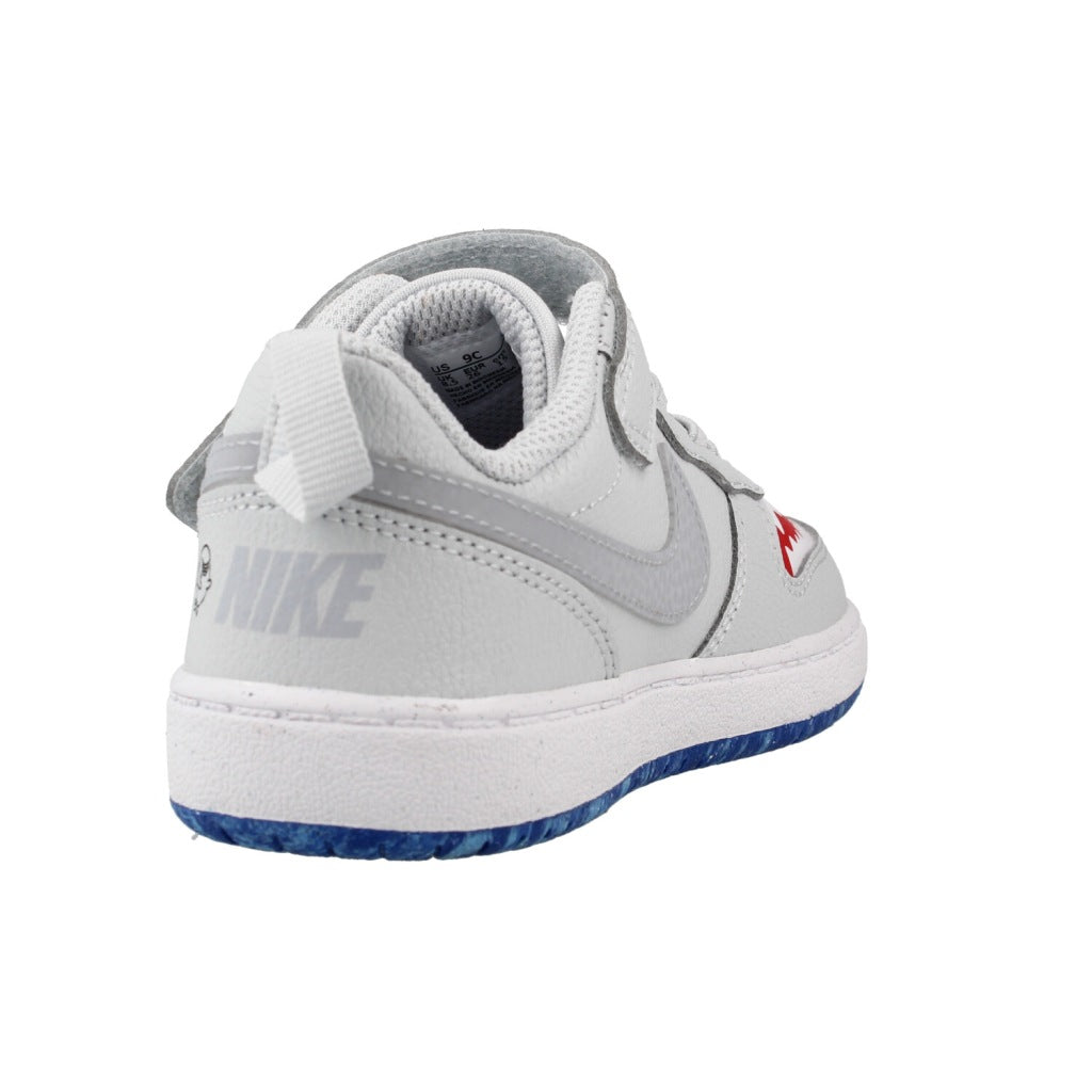 NIKE IO en color GRIS  (3)
