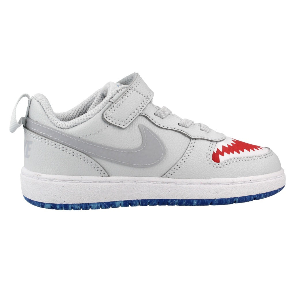NIKE IO en color GRIS  (4)