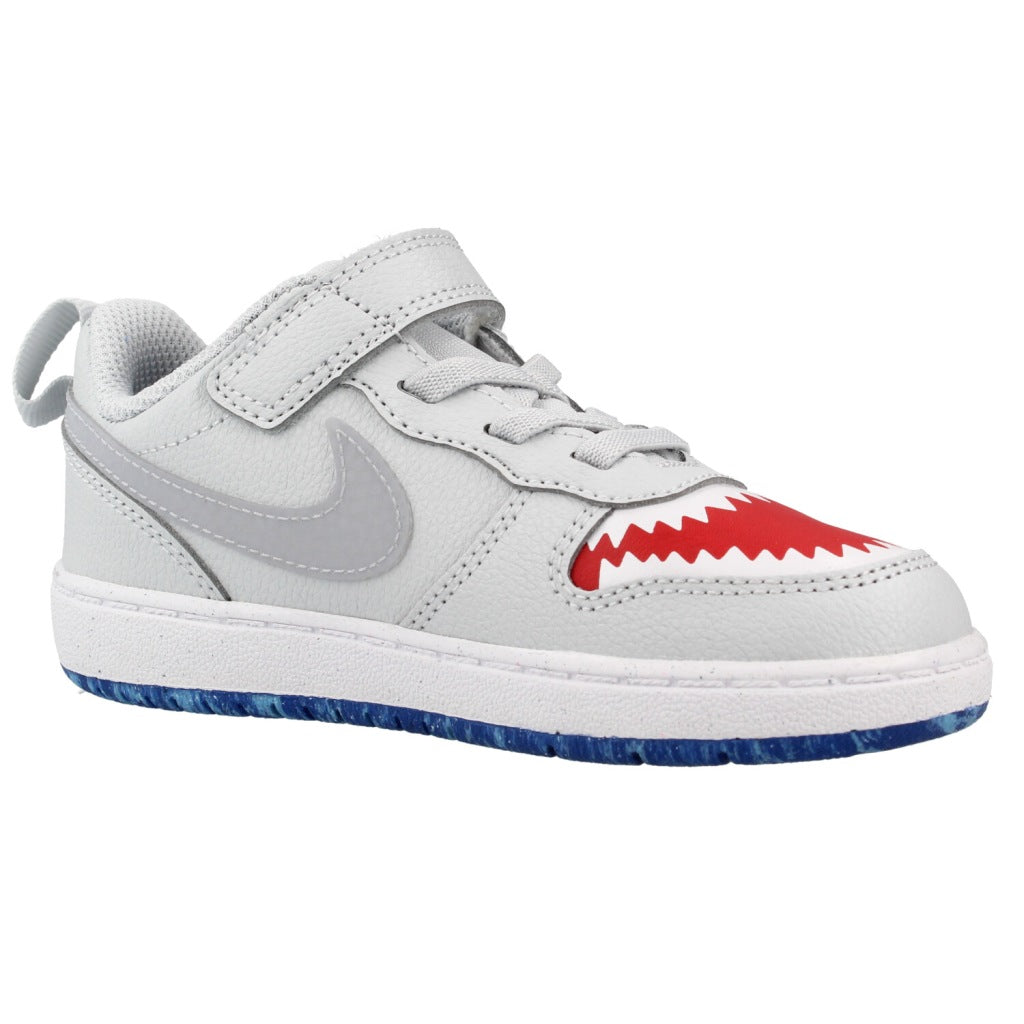 NIKE IO en color GRIS  (5)