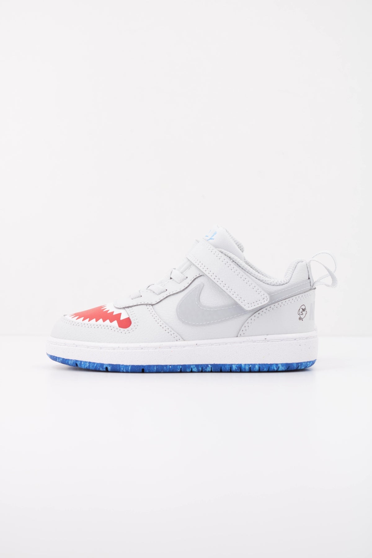 NIKE IO en color GRIS  (1)