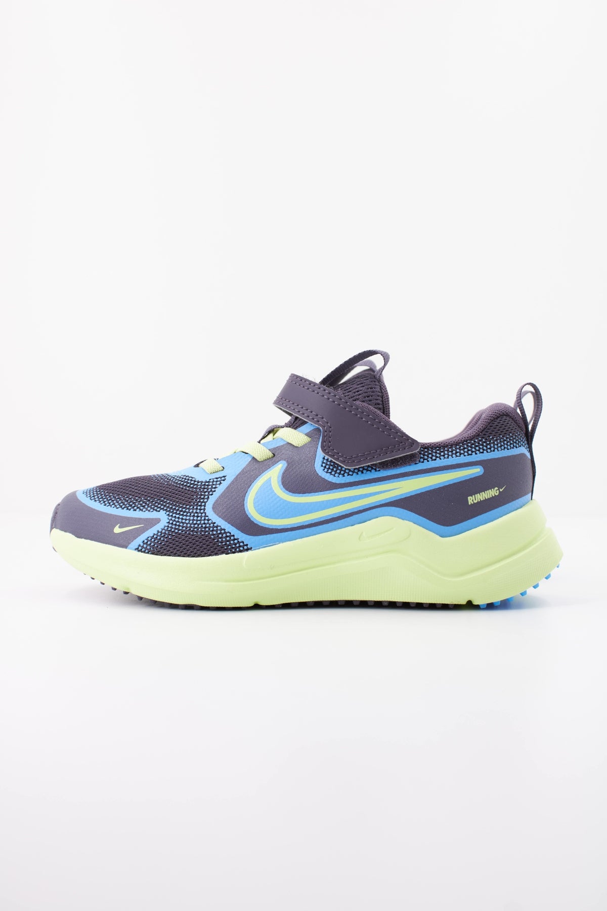 NIKE NIKE COSMIC RUNNER PS en color AZUL  (1)