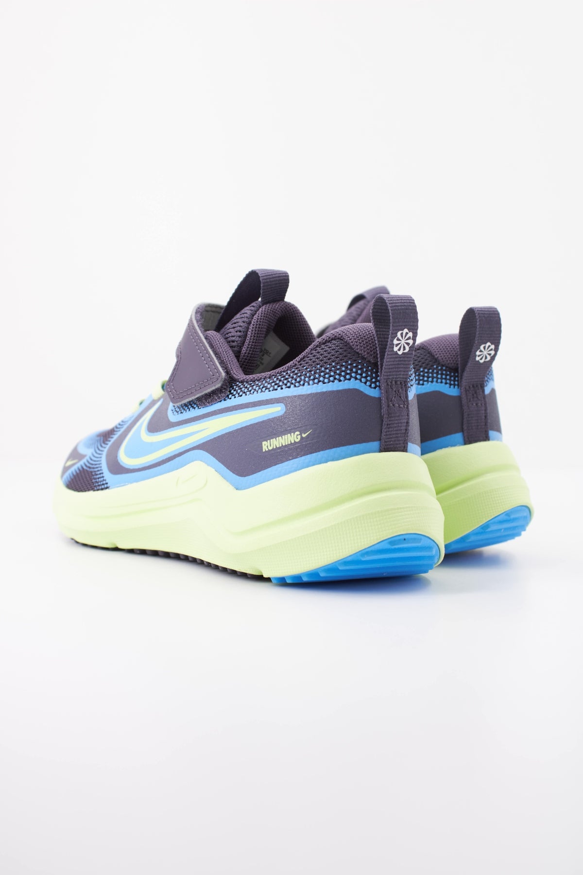 NIKE NIKE COSMIC RUNNER PS en color AZUL  (4)