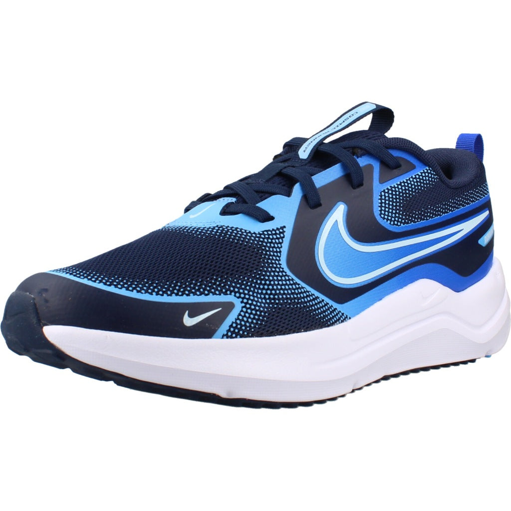 NIKE NIKE COSMIC RUNNER GRD GS en color AZUL  (1)