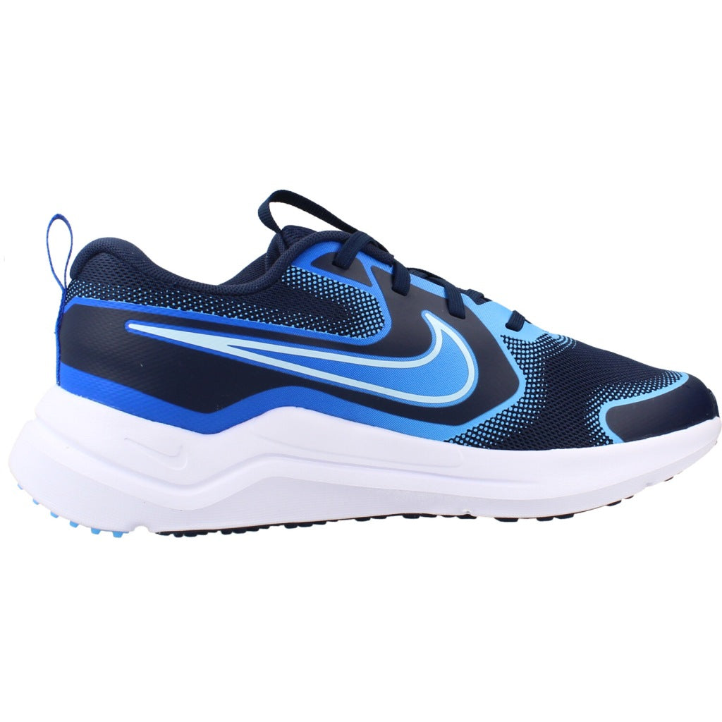 NIKE NIKE COSMIC RUNNER GRD GS en color AZUL  (4)