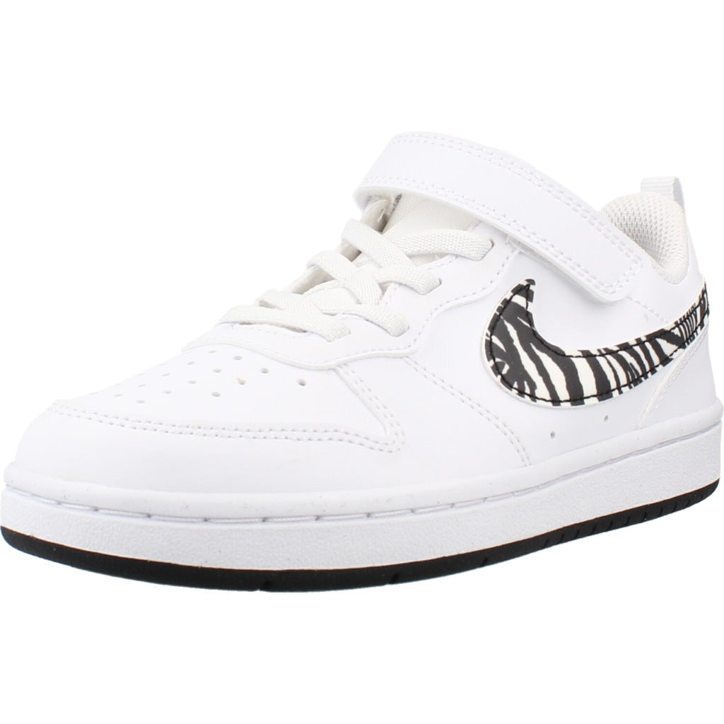 NIKE COURT BOROUGH PRT PS en color BLANCO  (1)