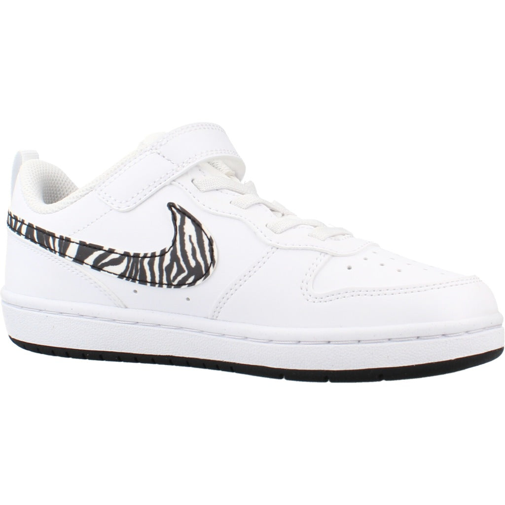 NIKE COURT BOROUGH PRT PS en color BLANCO  (5)