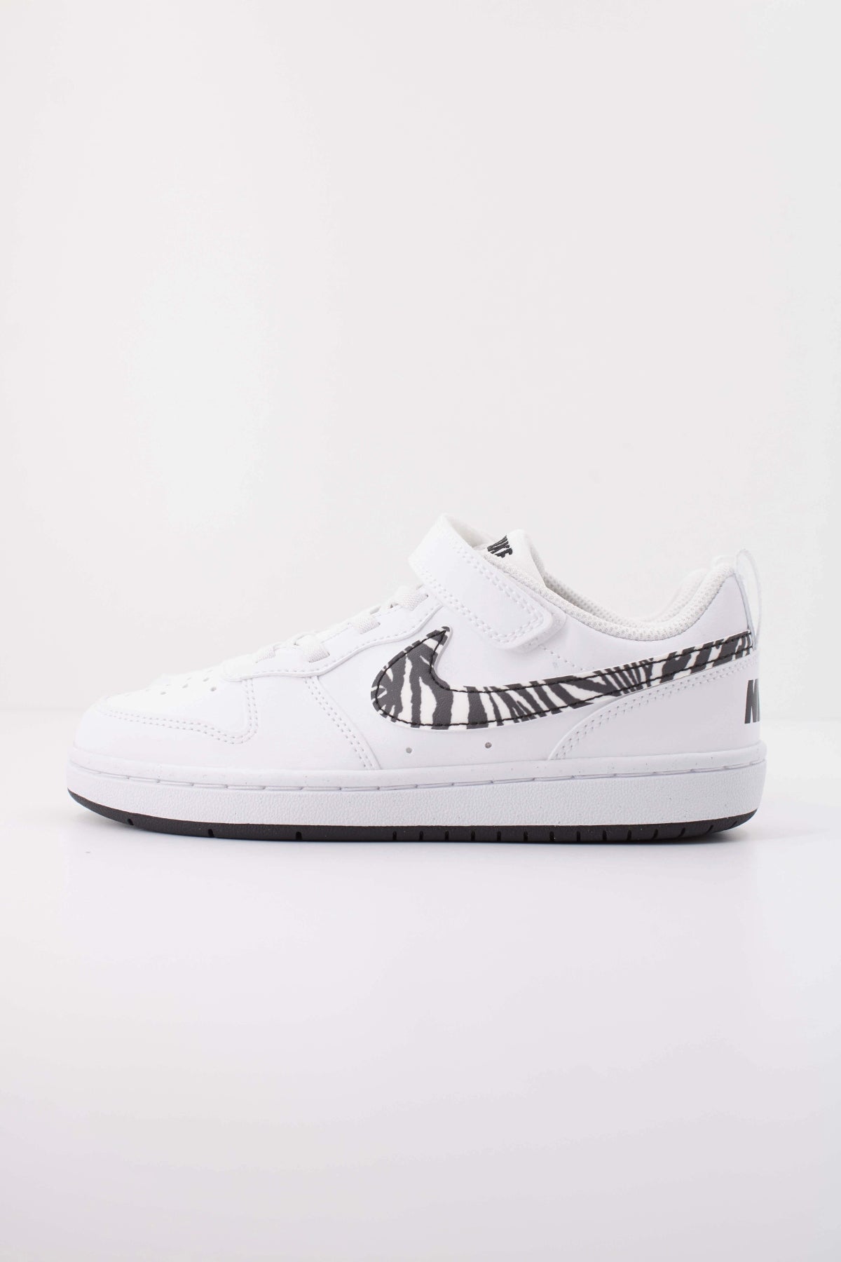NIKE COURT BOROUGH PRT PS en color BLANCO  (1)