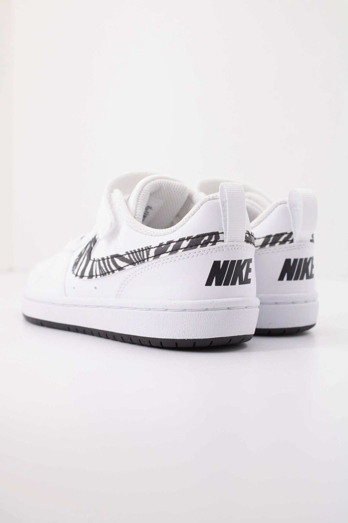 NIKE COURT BOROUGH PRT PS en color BLANCO  (4)