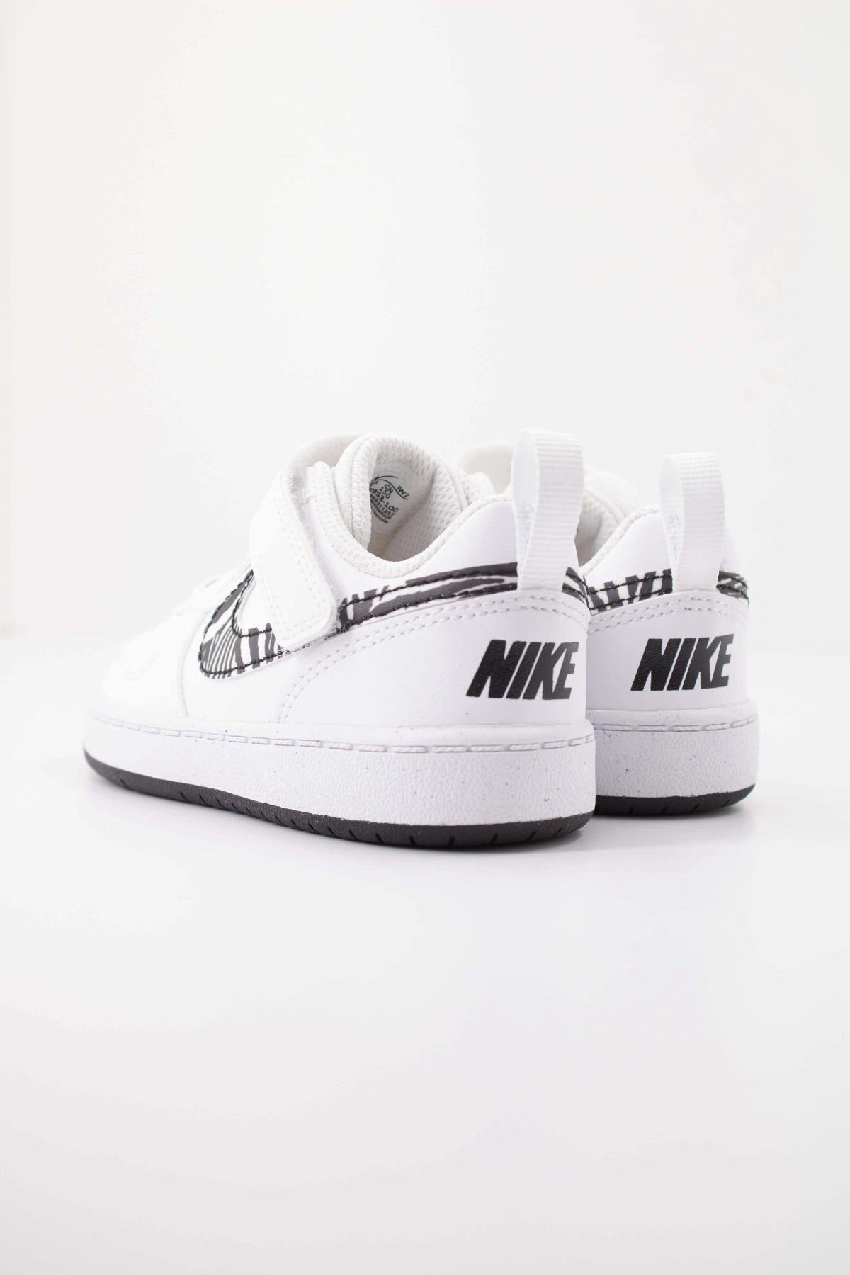 NIKE COURT BOROUGH PRT TD en color BLANCO  (4)