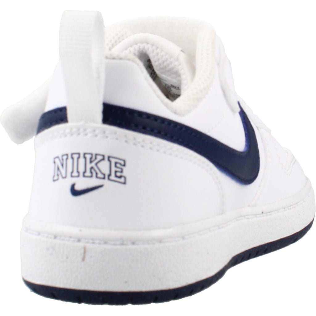 NIKE COURT BOROUGH LOW BRND TD en color BLANCO  (3)