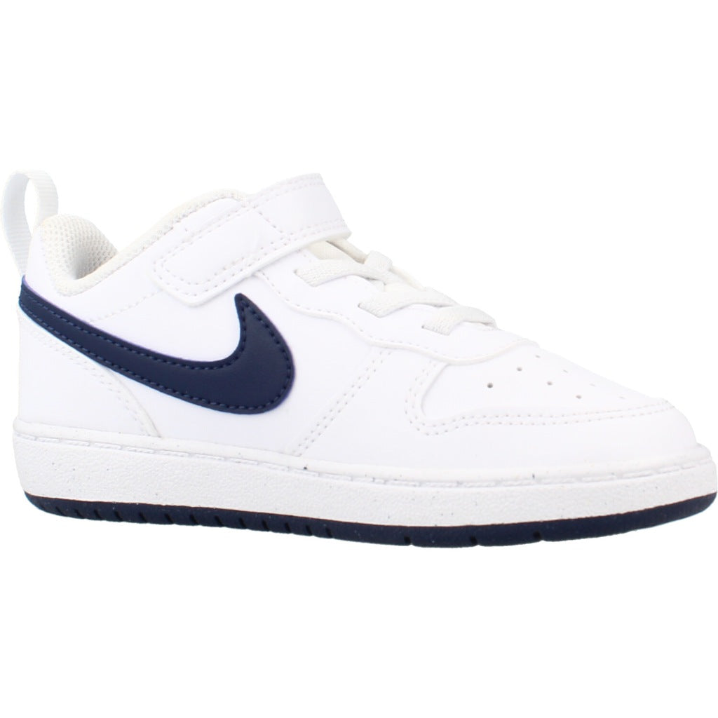 NIKE COURT BOROUGH LOW BRND TD en color BLANCO  (5)