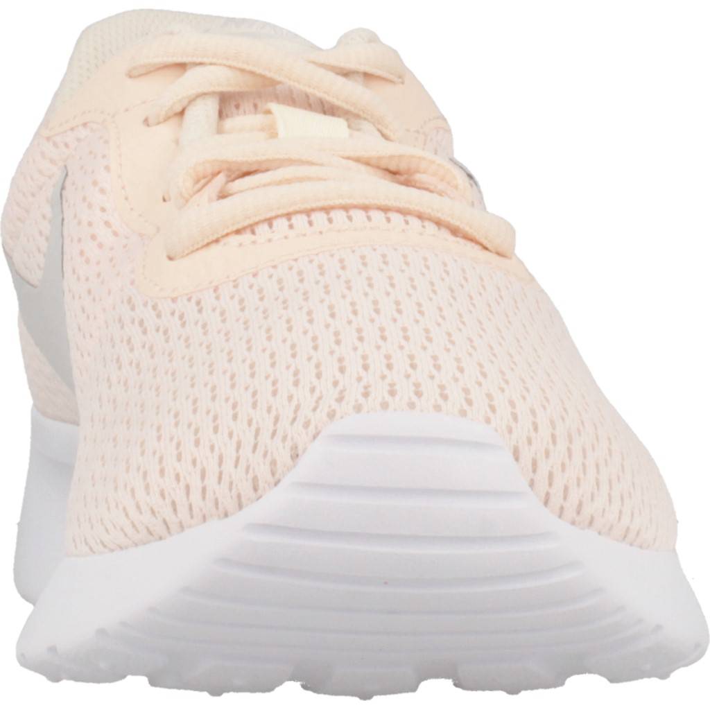 NIKE WMNS NIKE TANJUN en color ROSA  (6)