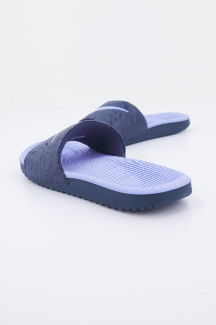 NIKE KAWA SLIDE en color VIOLETA  (3)