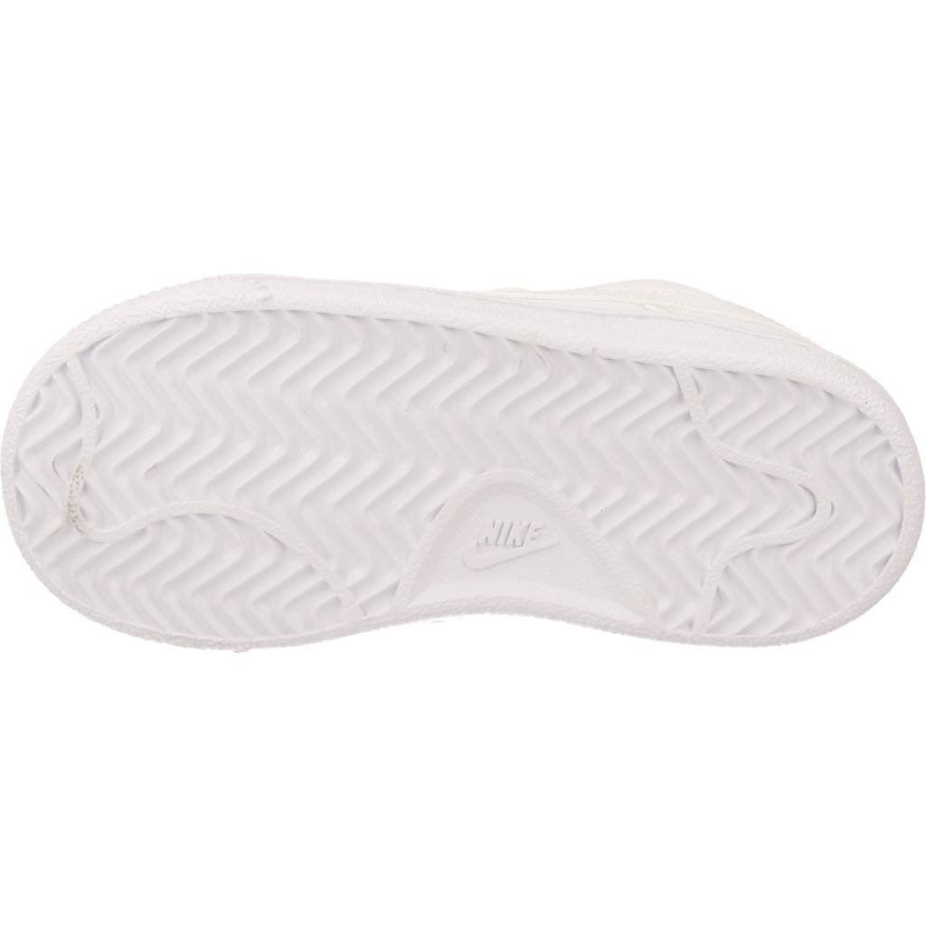 NIKE NIKE COURT ROYALE TDV en color BLANCO  (7)