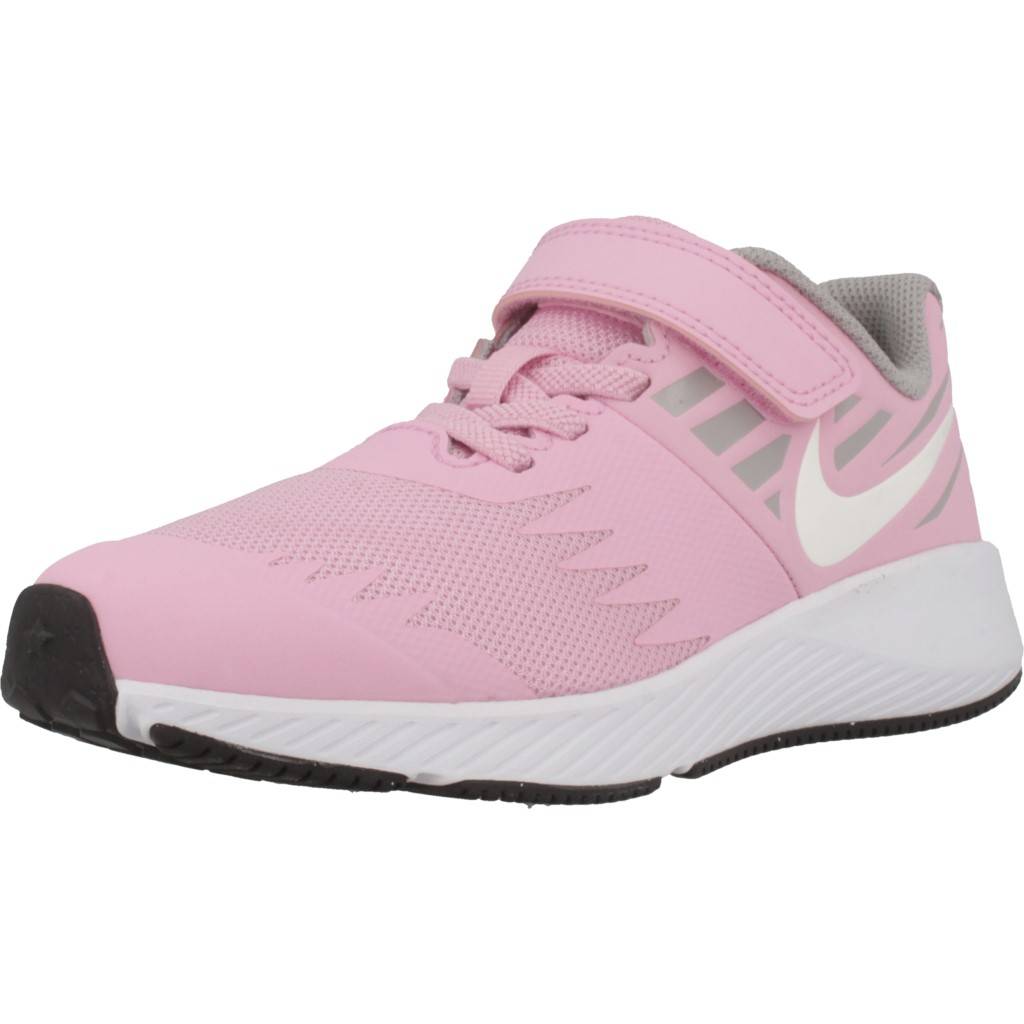 NIKE NIKE STAR RUNNER en color ROSA  (1)