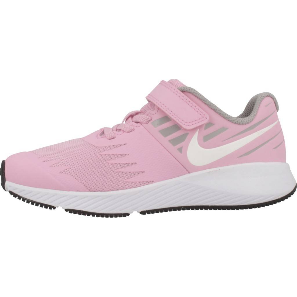 NIKE NIKE STAR RUNNER en color ROSA  (2)