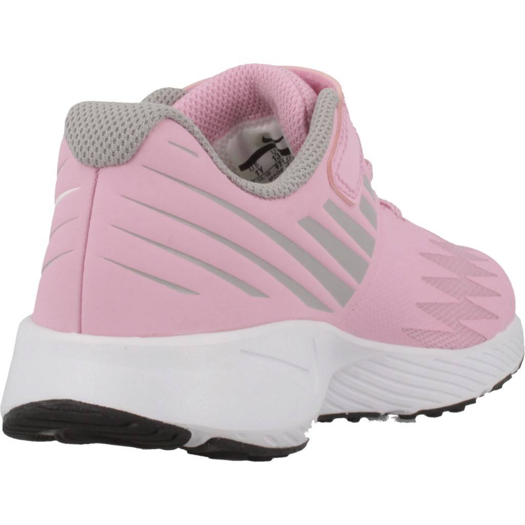 NIKE NIKE STAR RUNNER en color ROSA  (3)