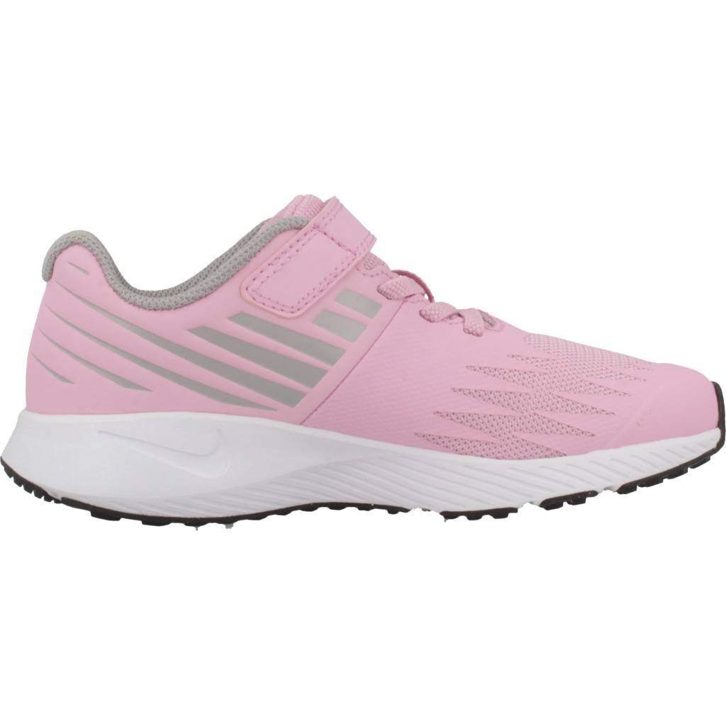 NIKE NIKE STAR RUNNER en color ROSA  (4)