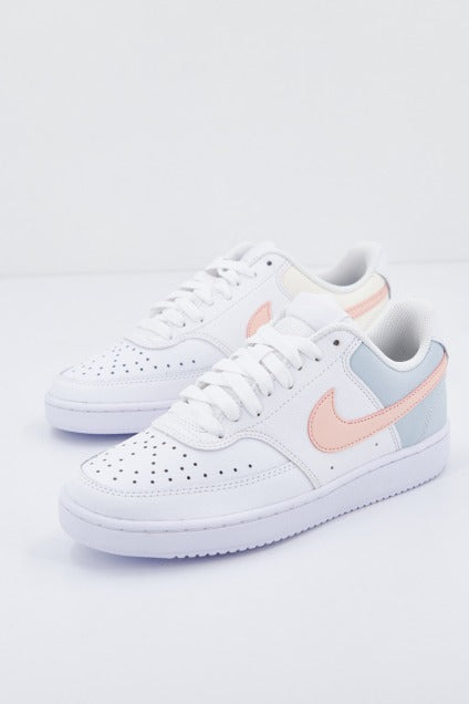 NIKE COURT VISION LOW en color BLANCO  (2)