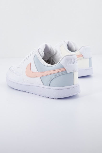 NIKE COURT VISION LOW en color BLANCO  (3)