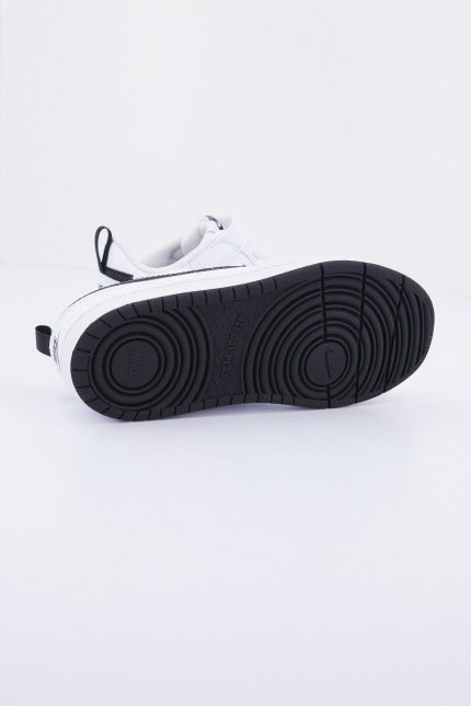 NIKE COURT BOROUGH LOW  en color BLANCO  (3)