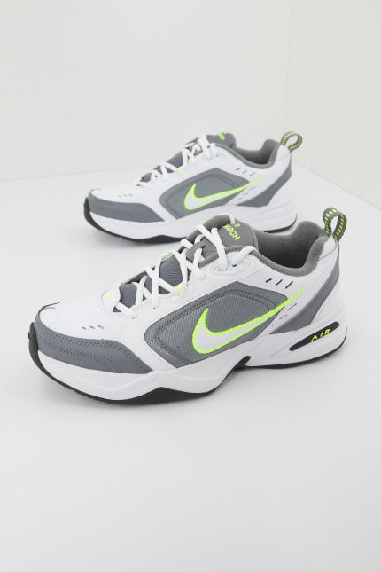 NIKE NIKE AIR MONARCH en color BLANCO  (1)