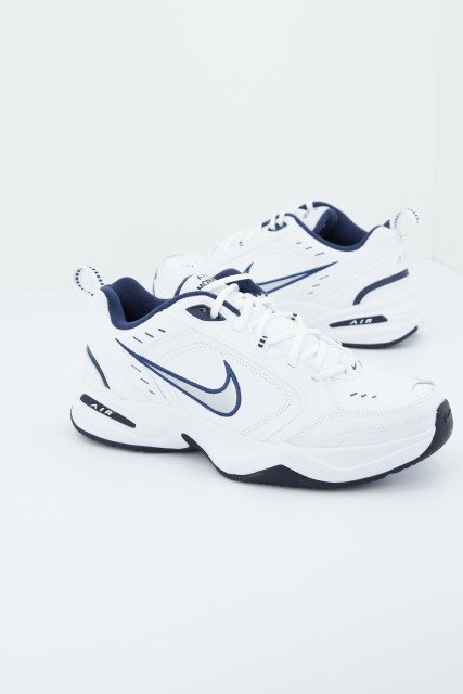 NIKE NIKE AIR MONARCH en color BLANCO  (1)