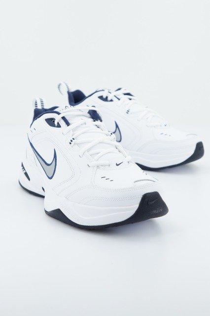 NIKE NIKE AIR MONARCH en color BLANCO  (3)