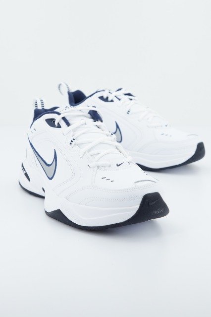 NIKE NIKE AIR MONARCH en color BLANCO  (3)