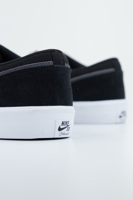 NIKE SB SOLARSOFT PORTMORE I en color NEGRO  (3)