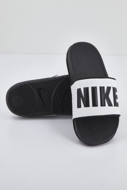 NIKE OFFCOURT WOMEN'S en color BLANCO  (3)