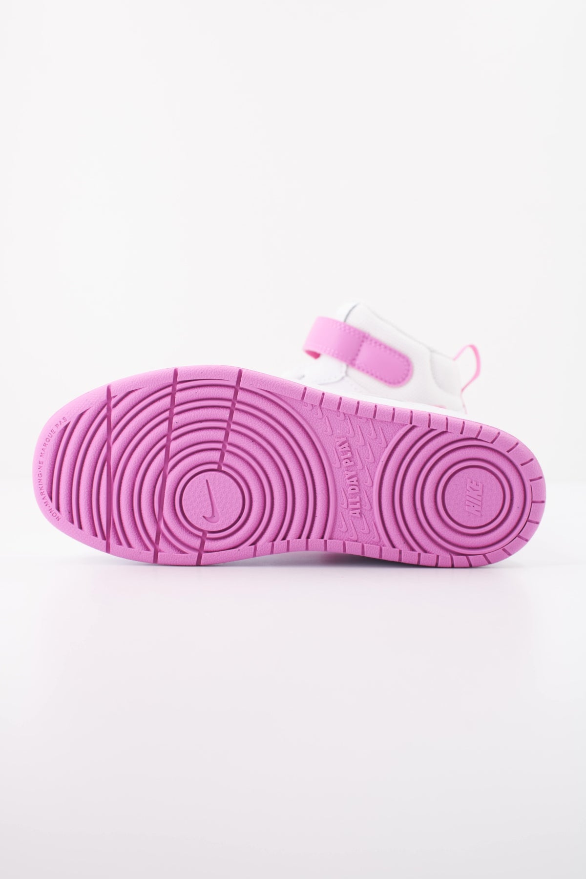 NIKE COURT BOROUGH MID  PSV en color BLANCO  (5)
