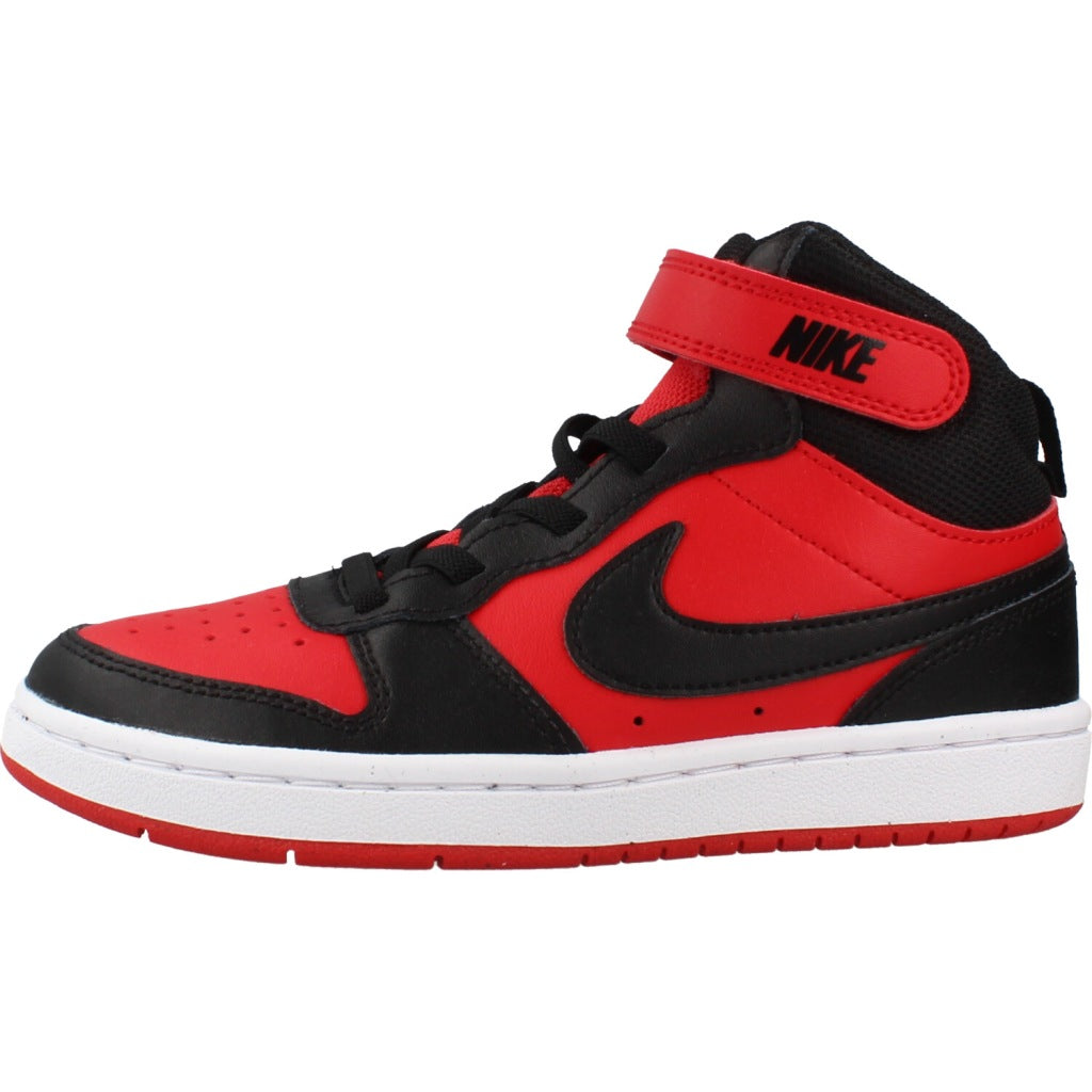 NIKE COURT BOROUGH MID  PSV en color ROJO  (2)