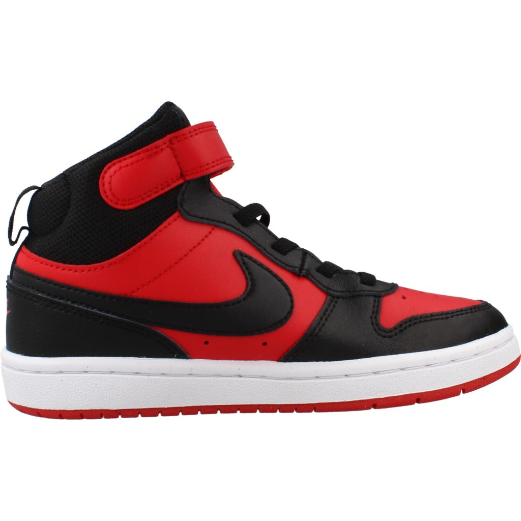 NIKE COURT BOROUGH MID  PSV en color ROJO  (4)