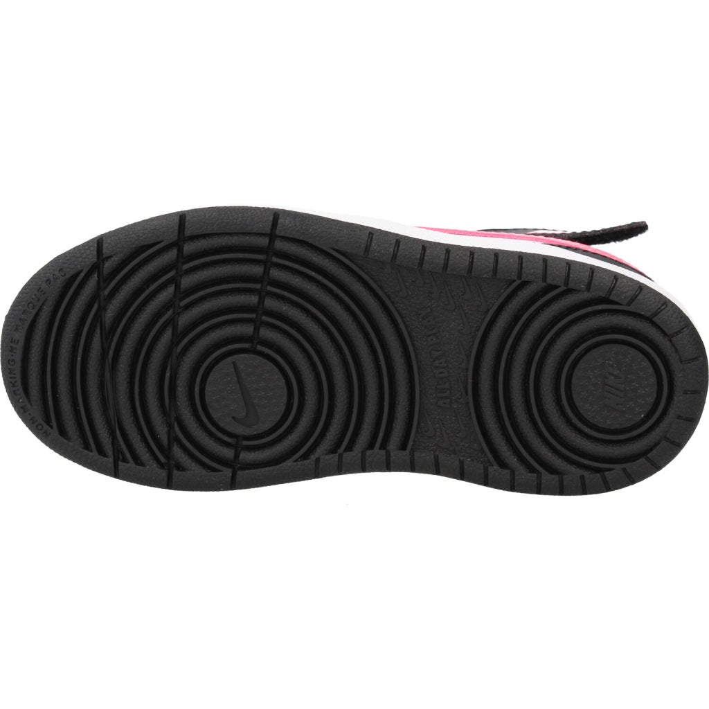 NIKE COURT BOROUGH MID  TDV en color MULTICOLOR  (6)