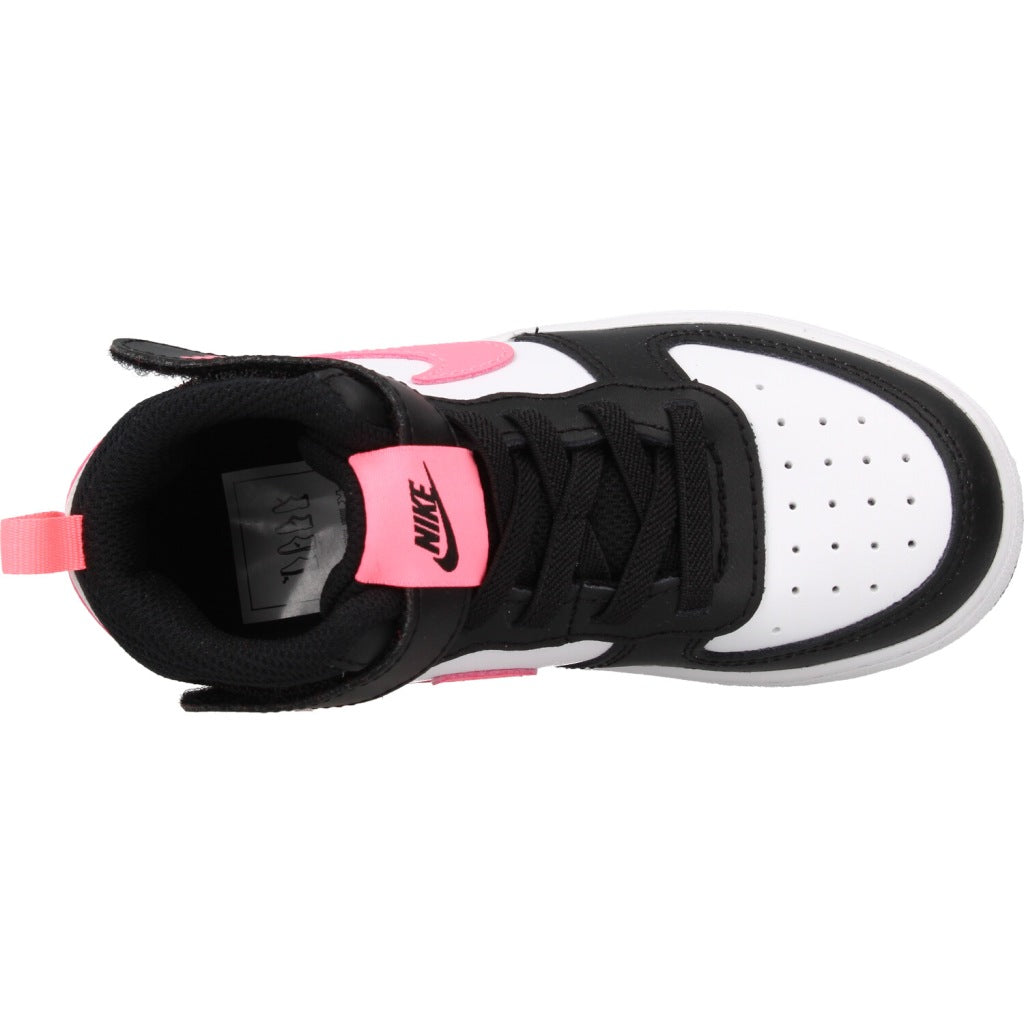 NIKE COURT BOROUGH MID  TDV en color MULTICOLOR  (7)