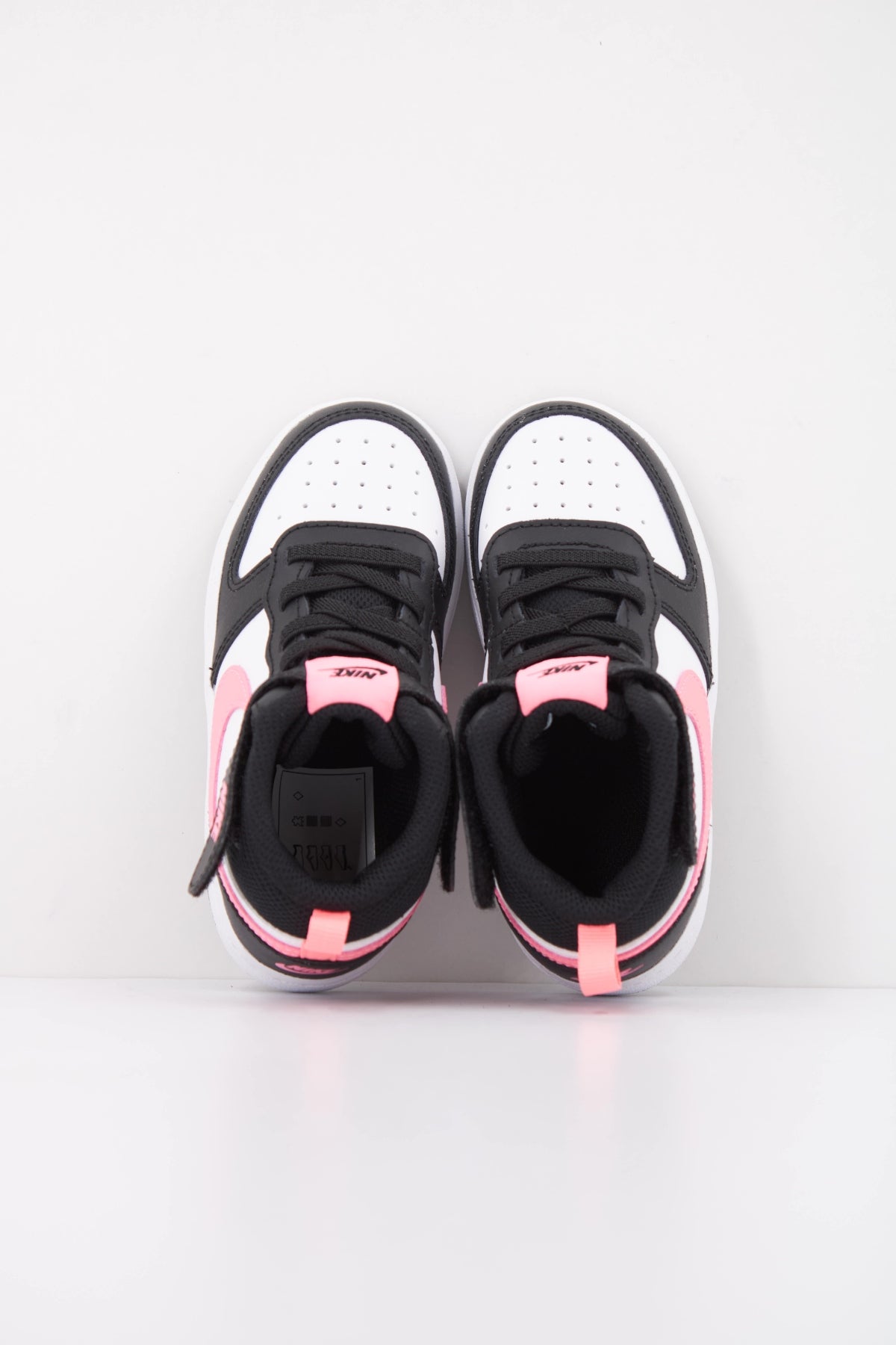 NIKE COURT BOROUGH MID  TDV en color MULTICOLOR  (3)