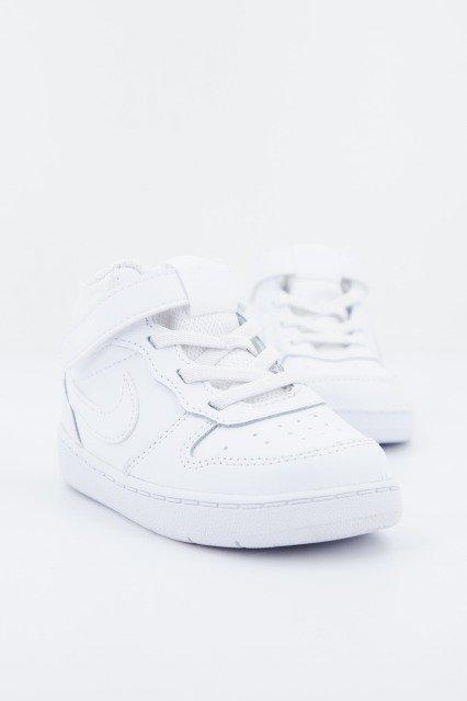 NIKE COURT BOROUGH MID  en color BLANCO  (3)