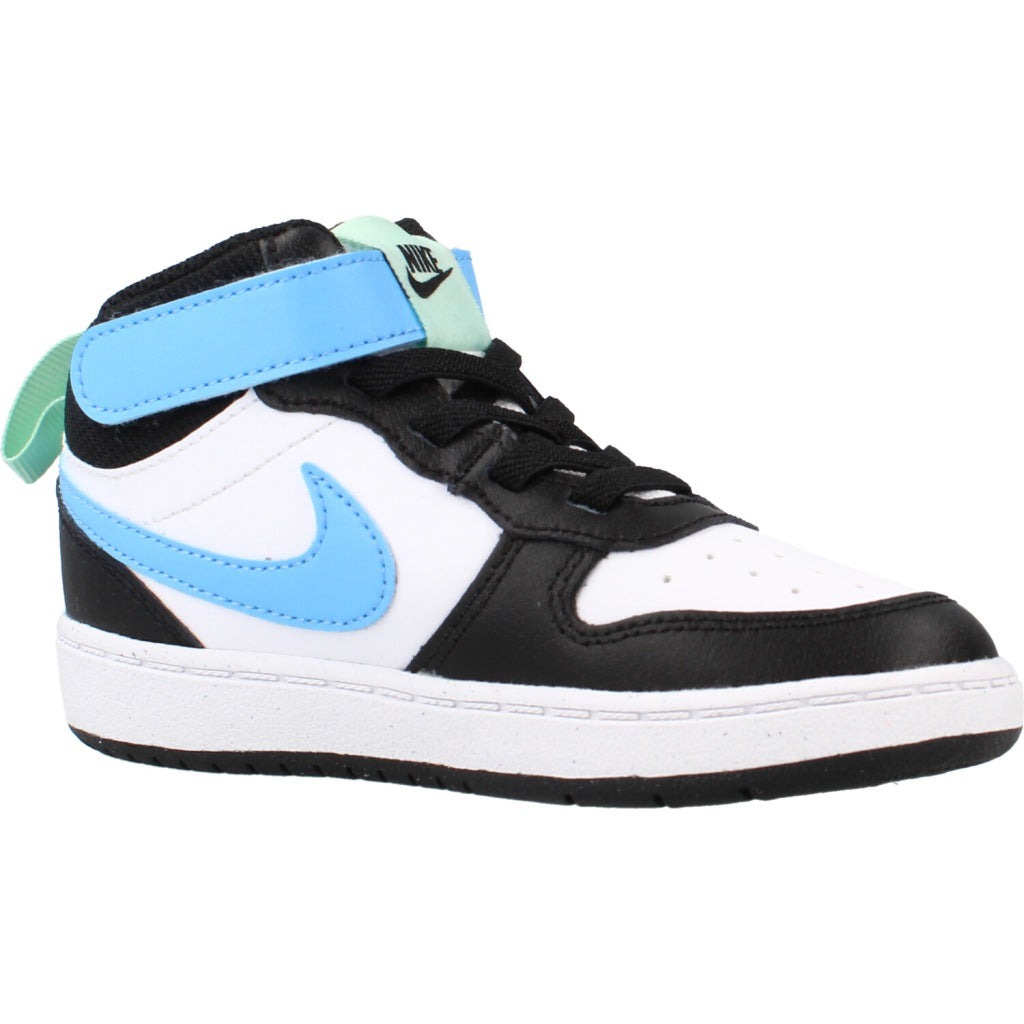 NIKE COURT BOROUGH MID  TDV en color NEGRO  (5)