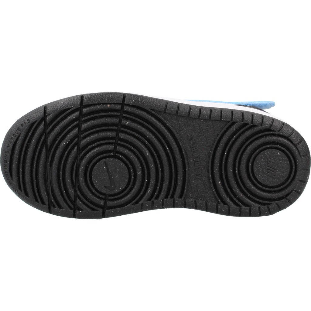 NIKE COURT BOROUGH MID  TDV en color NEGRO  (6)