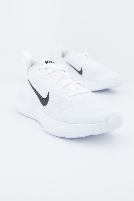 NIKE WEARALLDAY en color BLANCO  (2)